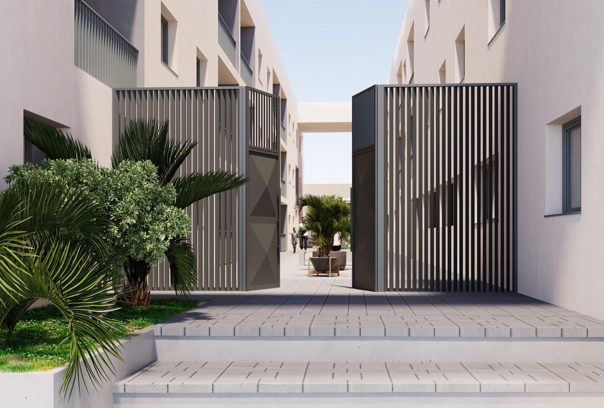 Apartamento en San Miguel de Salinas
