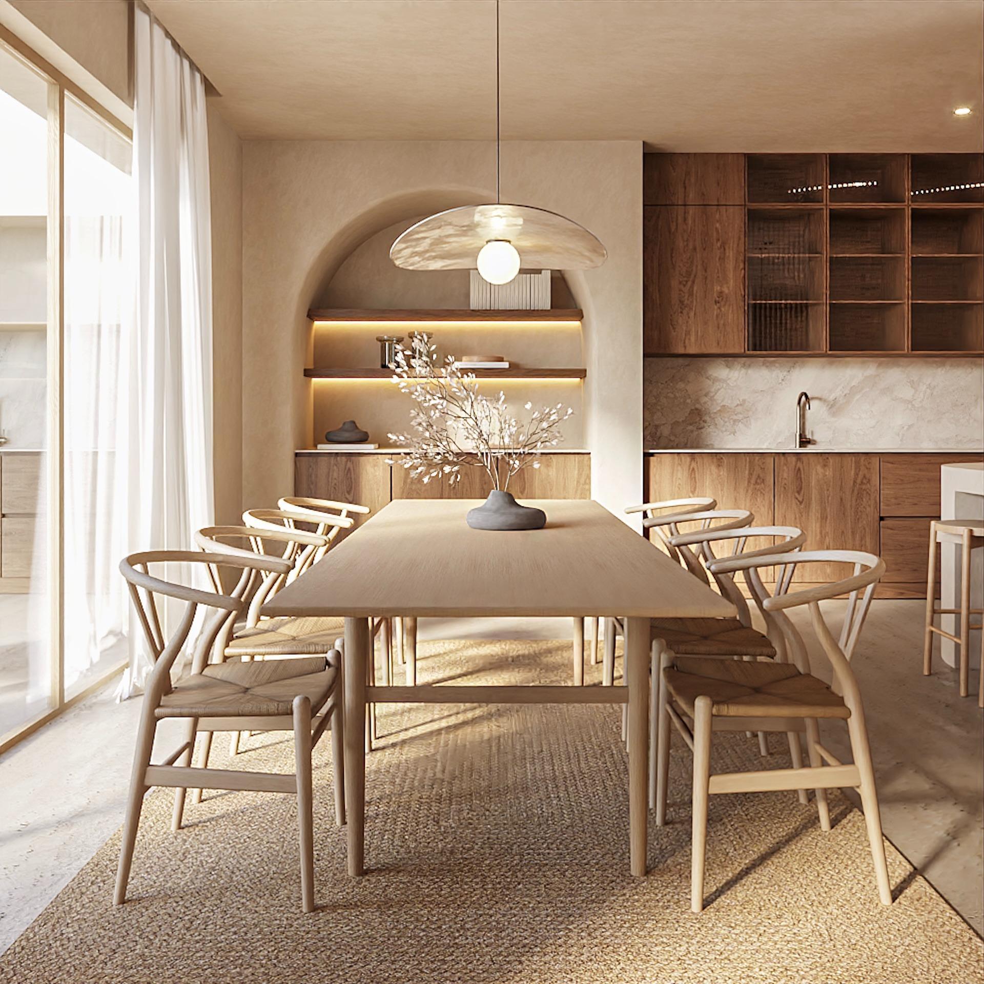 Villa Obra Nueva en Altea Hills con Piscina y Vistas al Mar — 4 Dorm