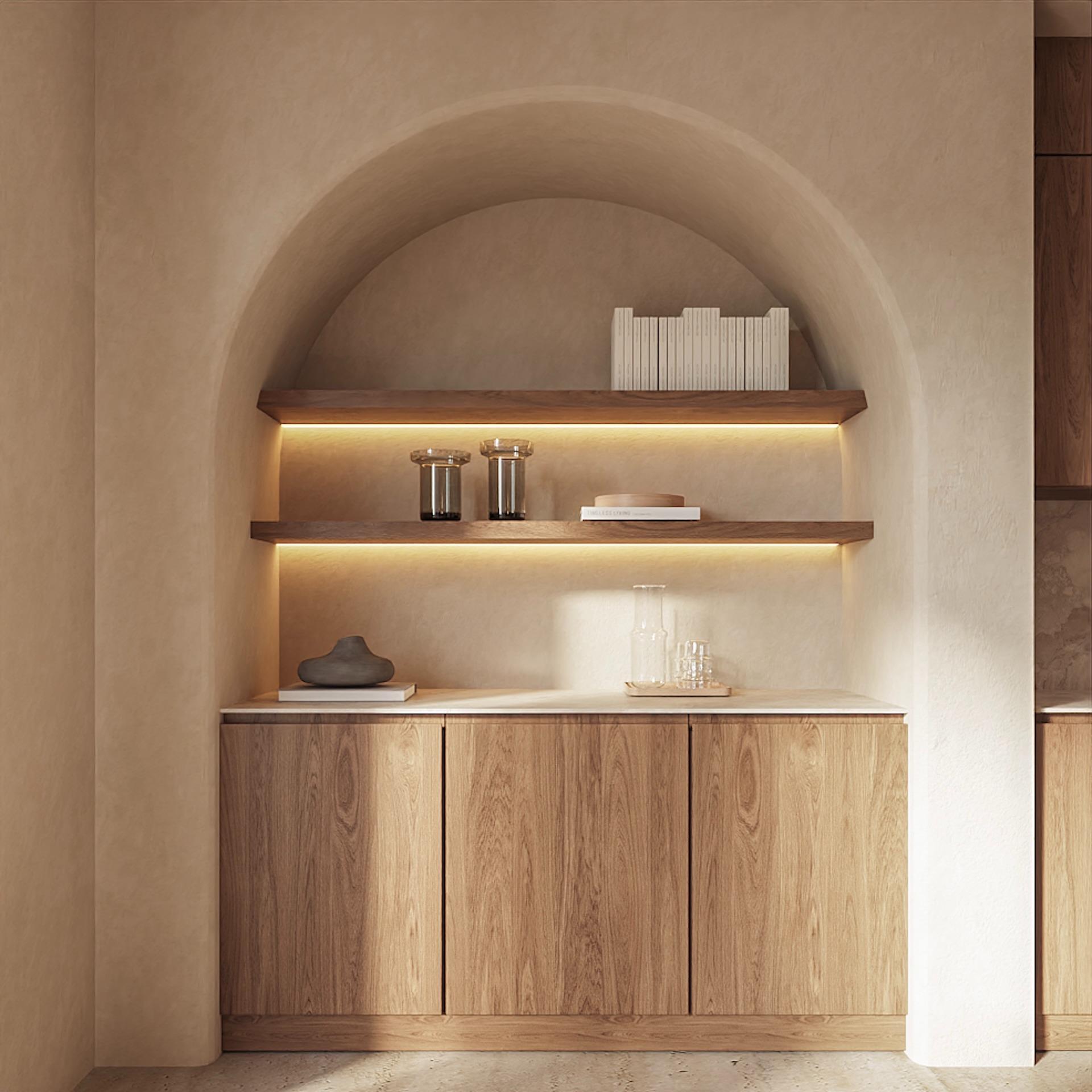 Villa Obra Nueva en Altea Hills con Piscina y Vistas al Mar — 4 Dorm