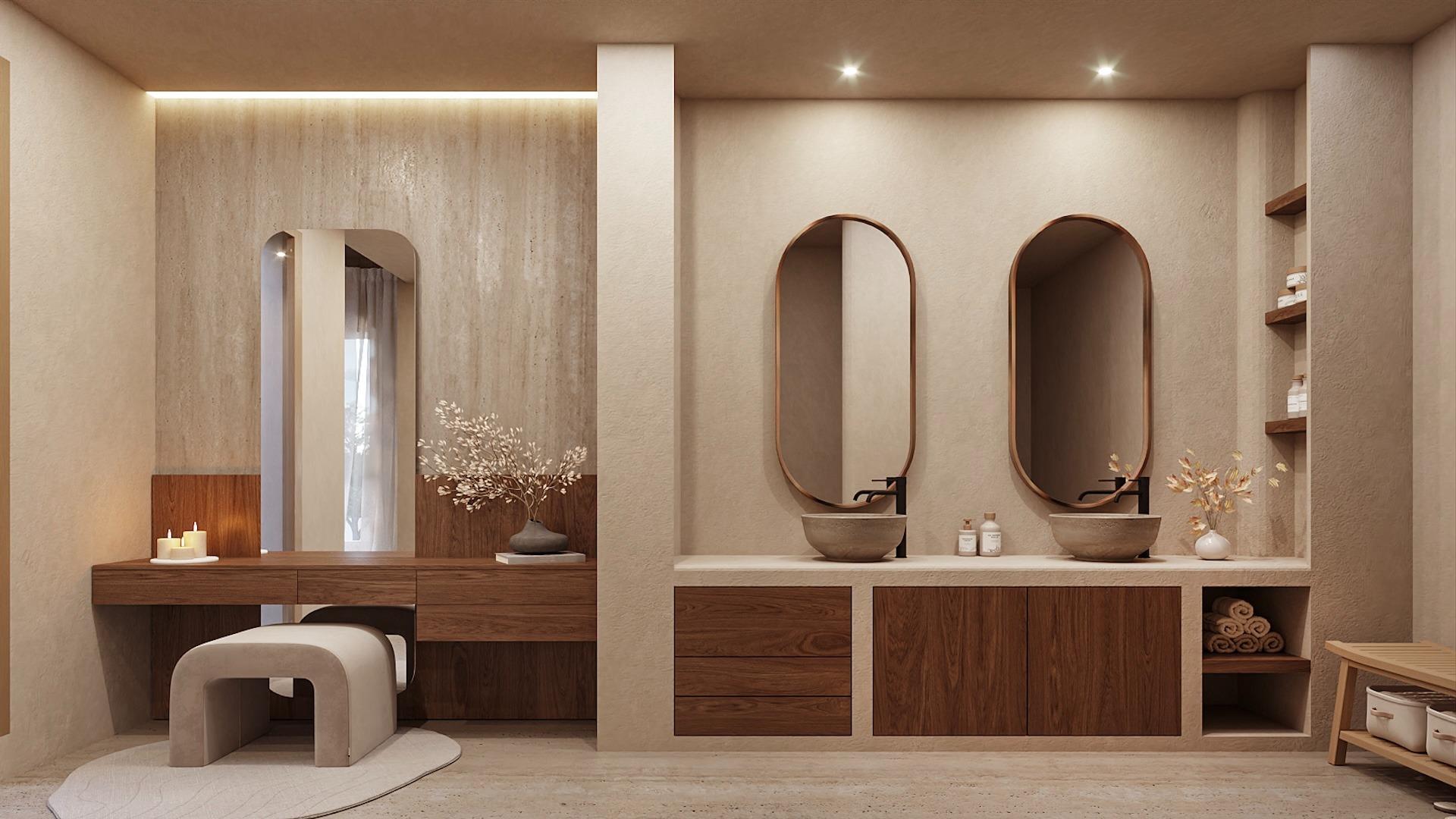 Villa Obra Nueva en Altea Hills con Piscina y Vistas al Mar — 4 Dorm