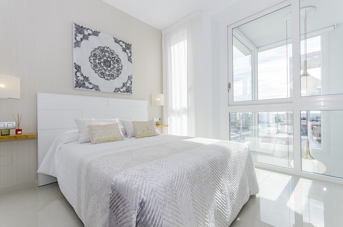 Villa Obra Nueva 5 Dorm. Piscina Privada en Los Montesinos, Alicante