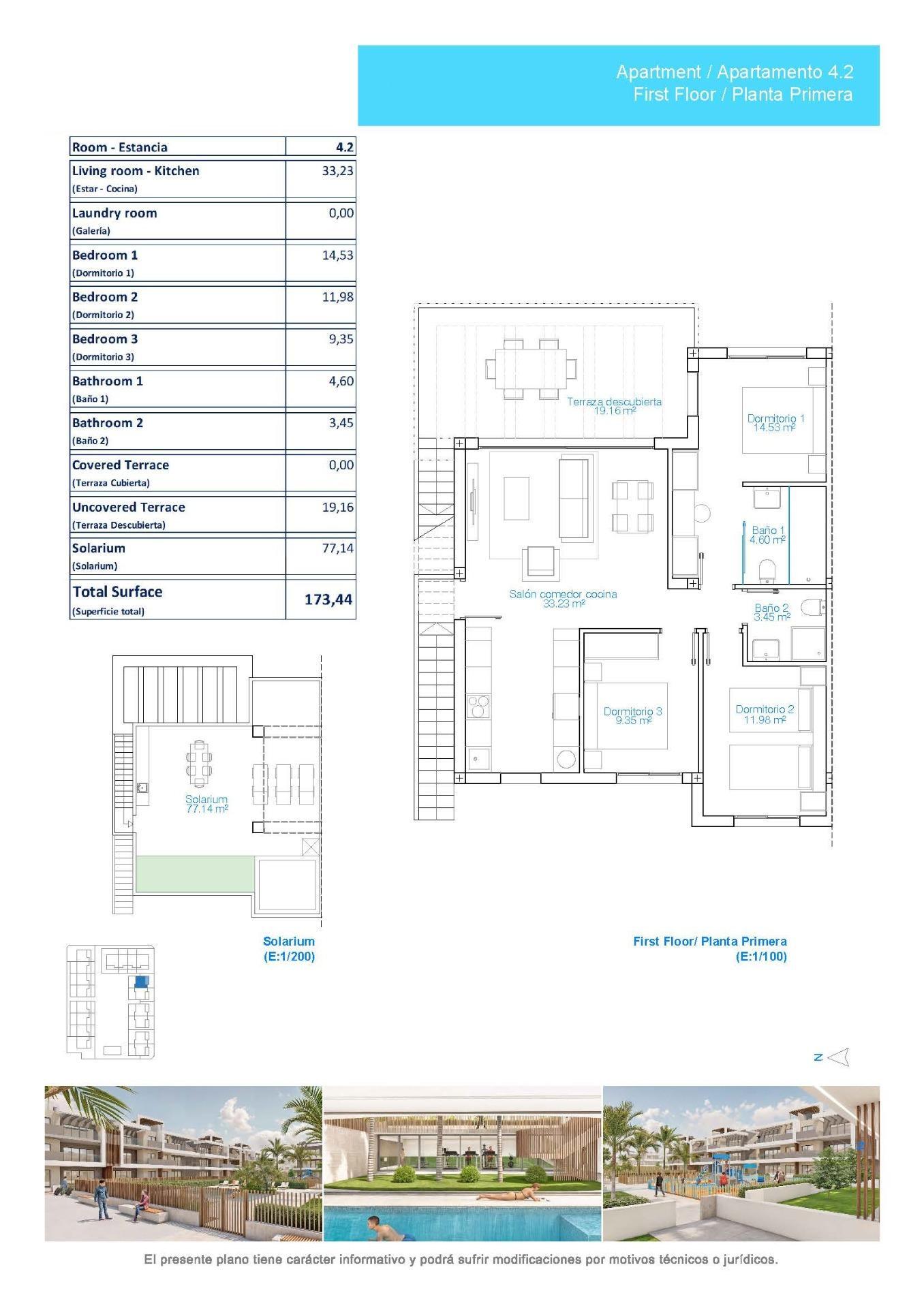 Obra Nueva: Chalet 3 dorm con Piscina Privada en Pilar de la Horadada - 150m Playa