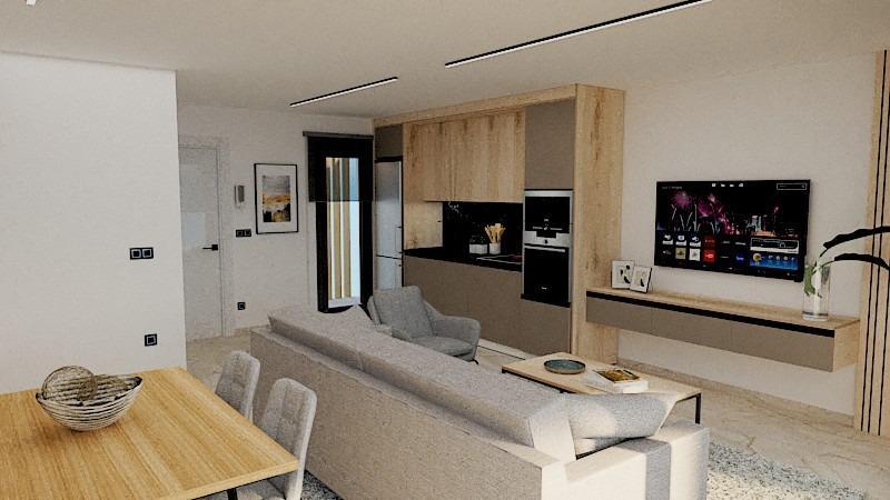 Obra Nueva: Chalet 3 dorm con Piscina Privada en Pilar de la Horadada - 150m Playa