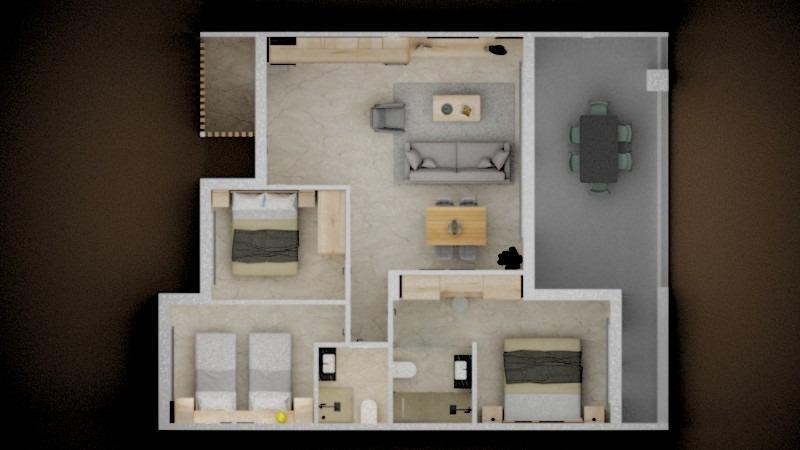 Obra Nueva: Chalet 3 dorm con Piscina Privada en Pilar de la Horadada - 150m Playa