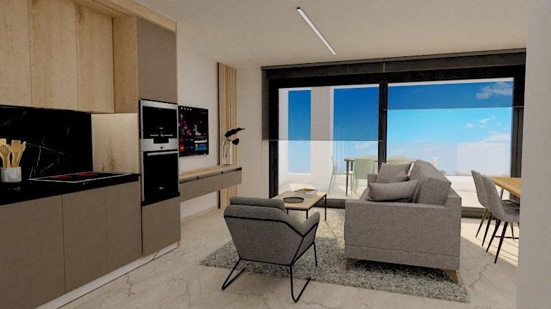 Chalet obra nueva con piscina privada en Pilar de La Horadada — 3 dorm.