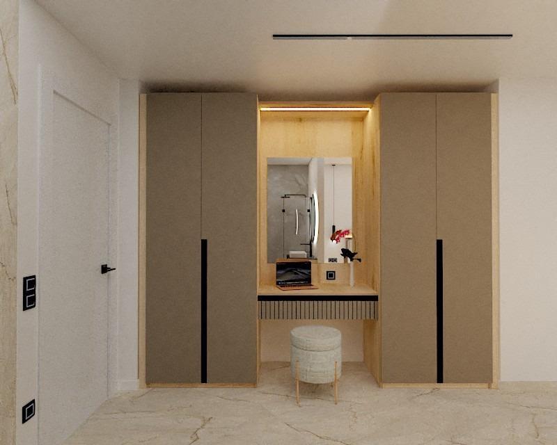 Chalet obra nueva con piscina privada en Pilar de La Horadada — 3 dorm.