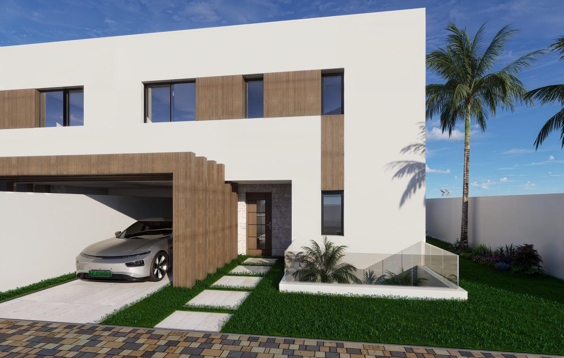 Villa en Torre Pacheco
