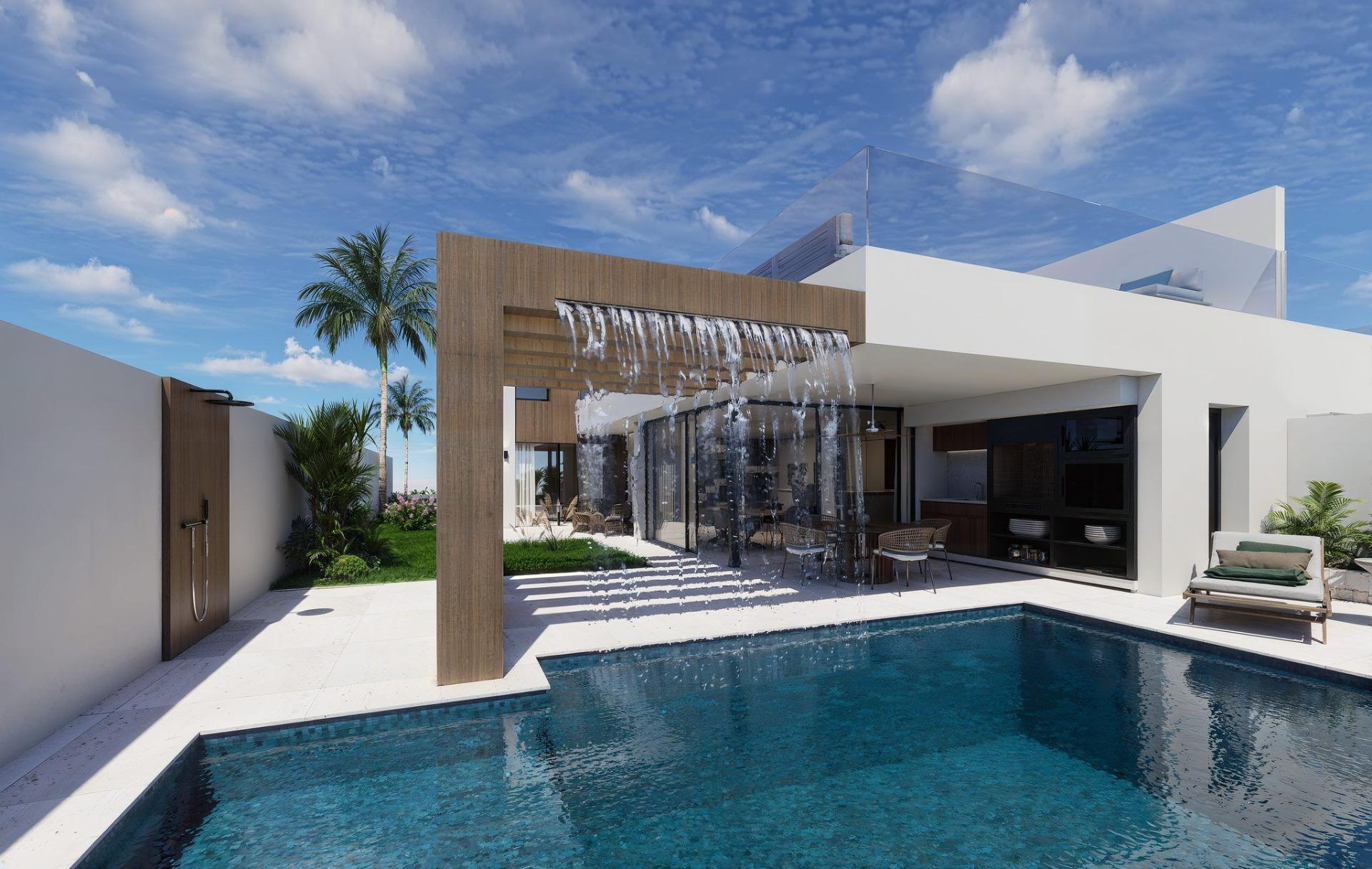 Villa en Torre Pacheco