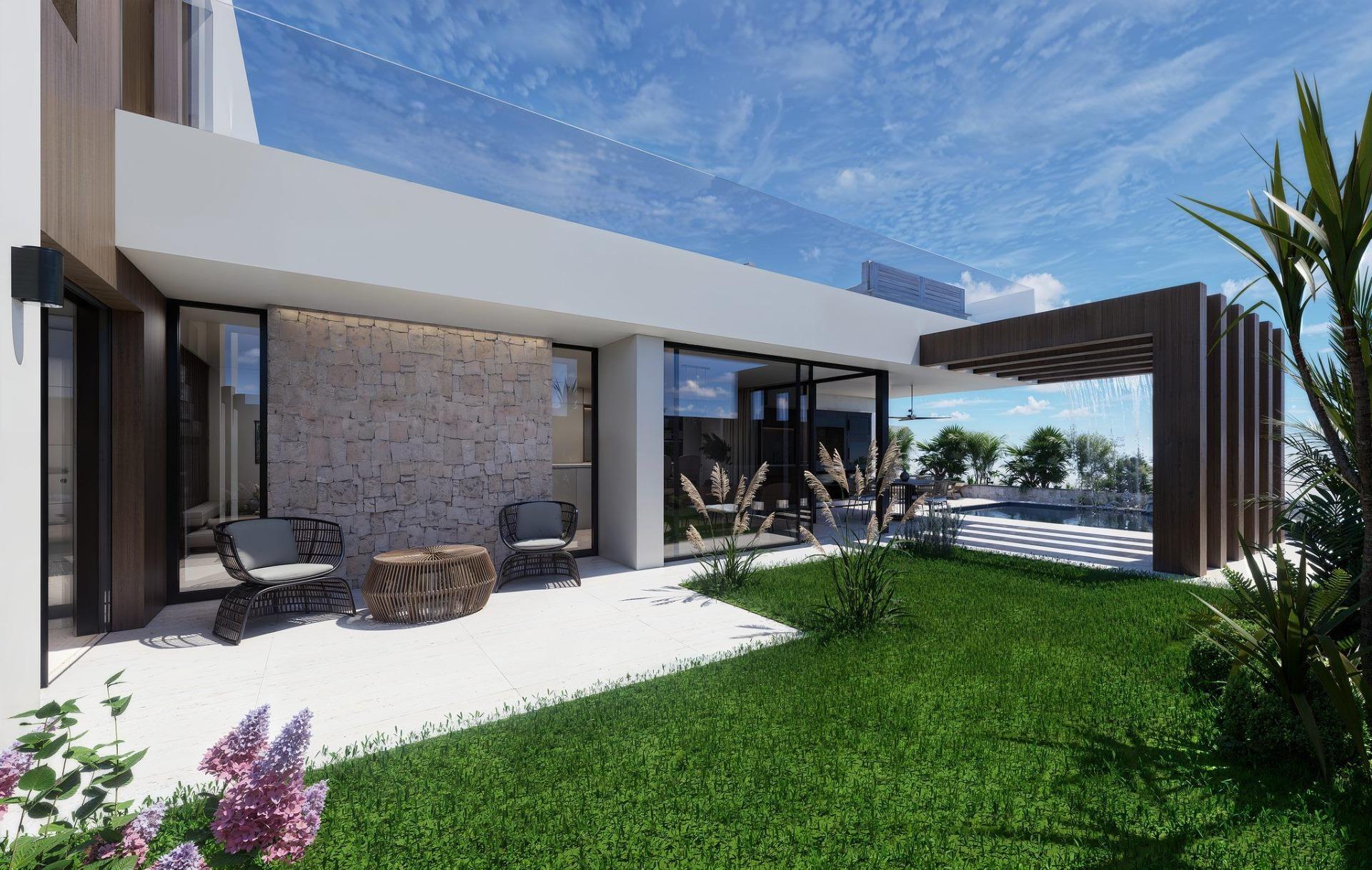 Villa en Torre Pacheco