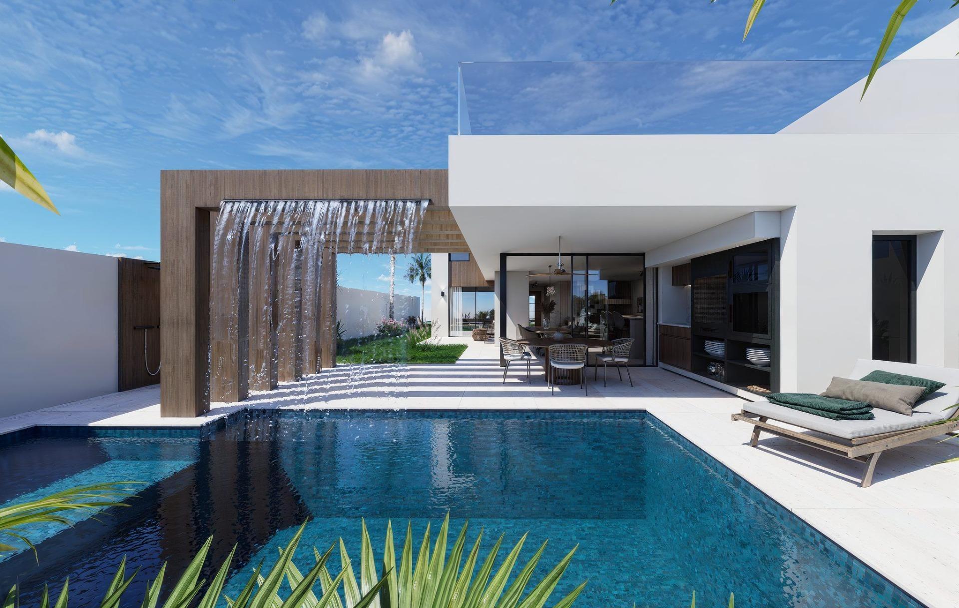Villa en Torre Pacheco