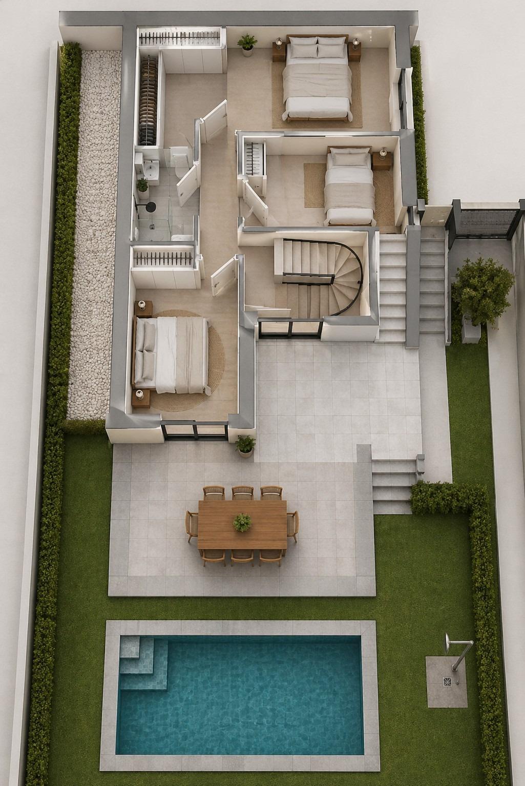 Villa en Mazarron