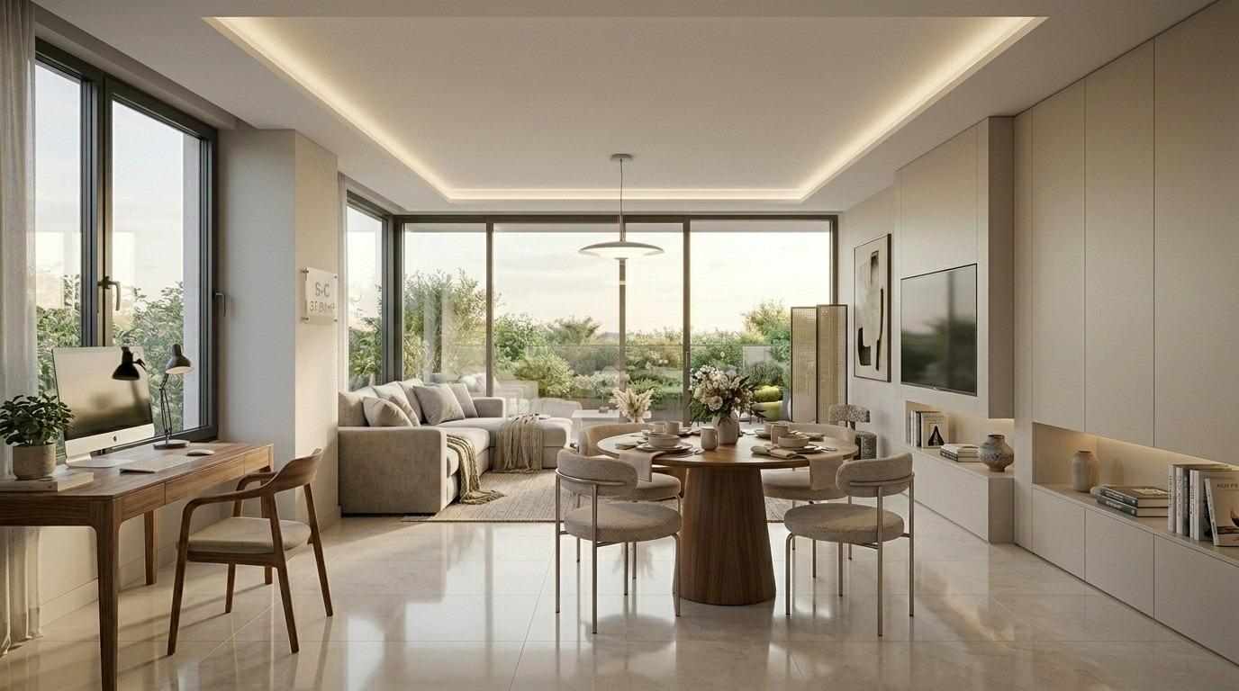 Villa en Mazarron