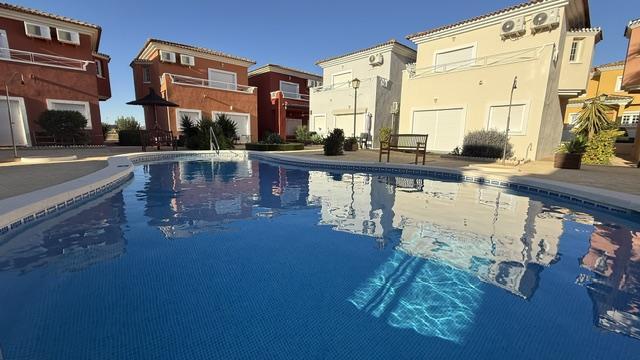 Chalet en Baños y Mendigo