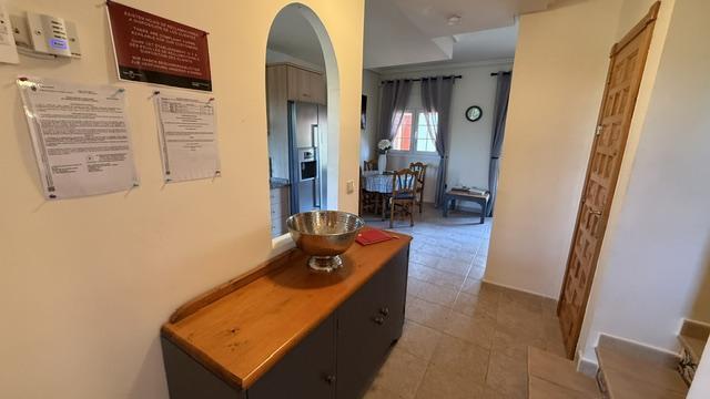 Chalet en Baños y Mendigo