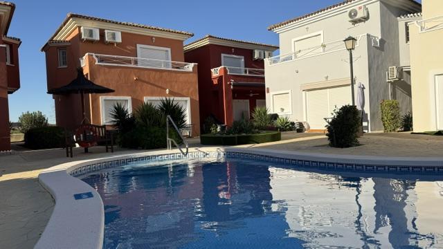 Chalet en Baños y Mendigo
