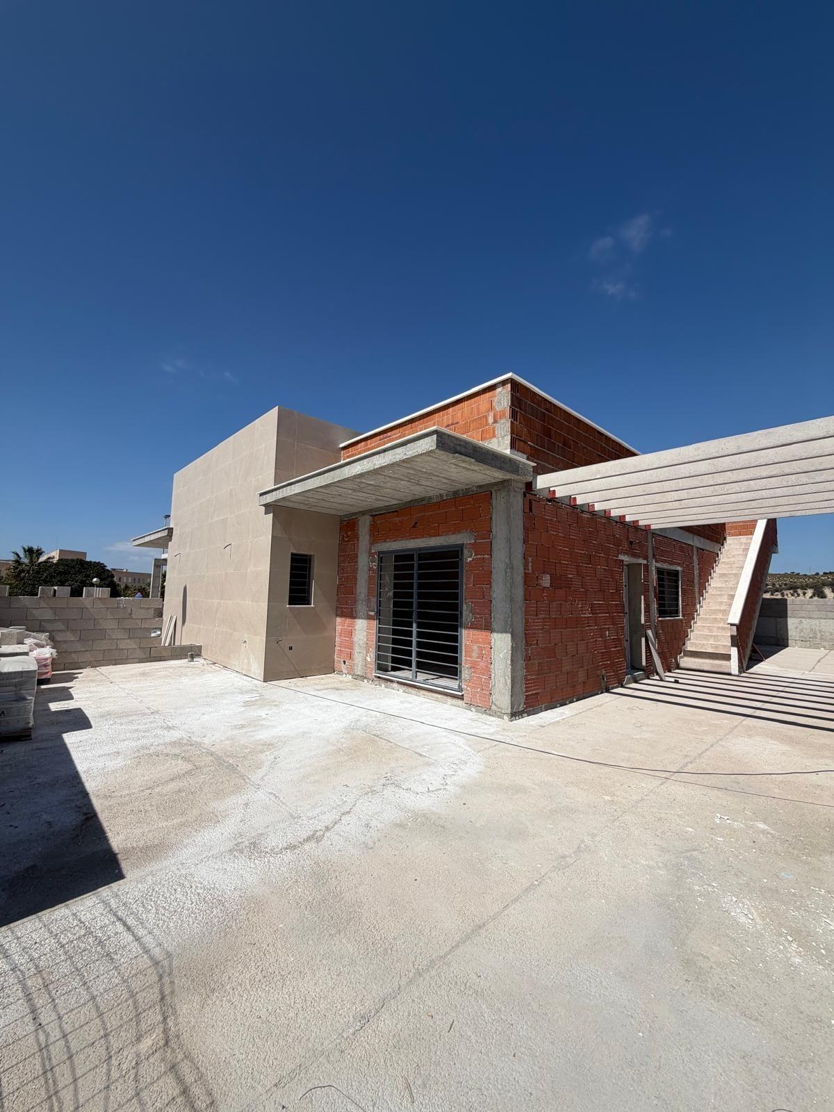 Villa en Puerto de Mazarron