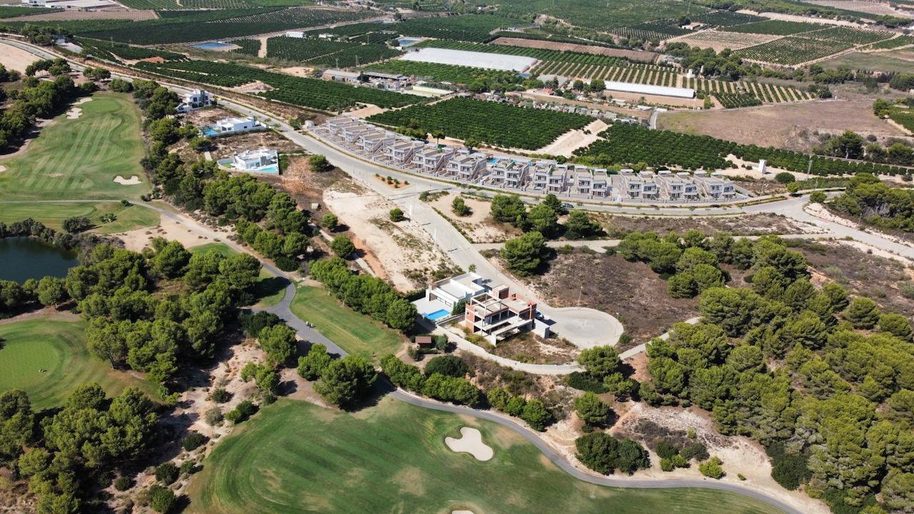 Chalet en Pilar de La Horadada