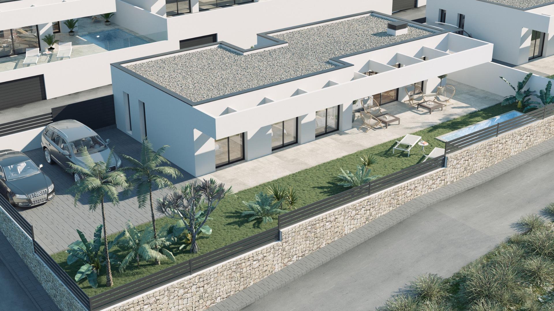 Villa en Finestrat