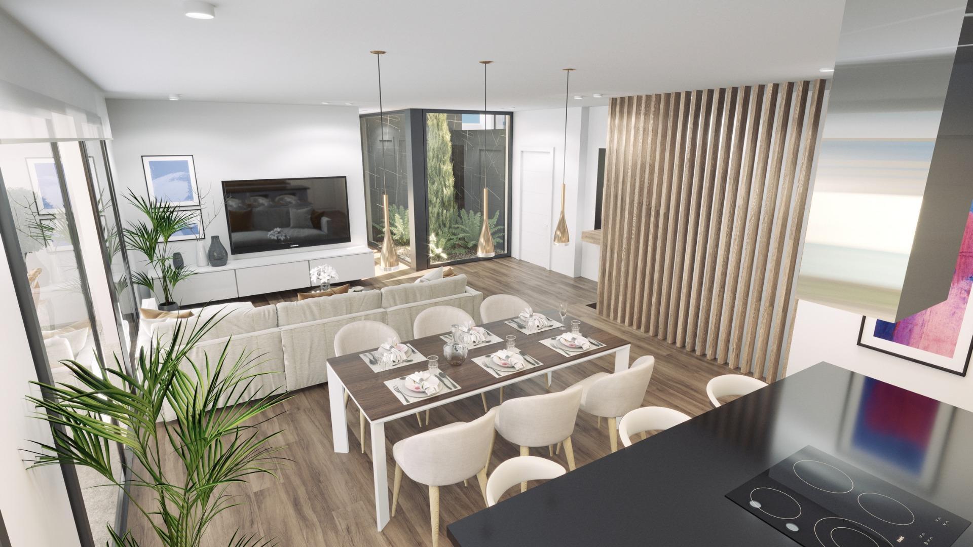 Villa en Finestrat