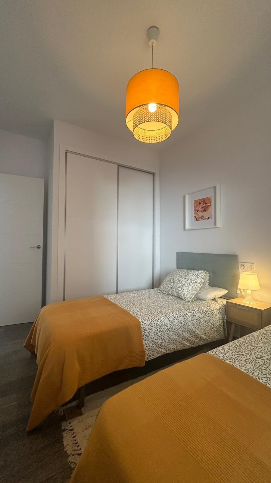 Chalet reformado con piscina privada en San Javier, Murcia — 3 dorm