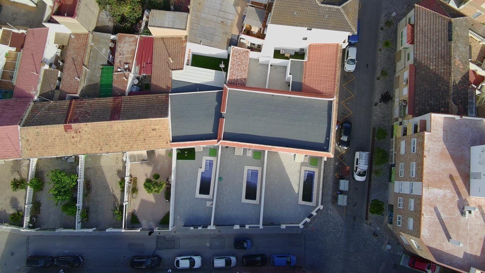 Chalet reformado con piscina privada en San Javier, Murcia — 3 dorm