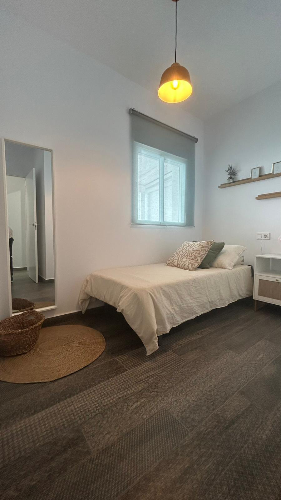Chalet reformado con piscina privada en San Javier, Murcia — 3 dorm