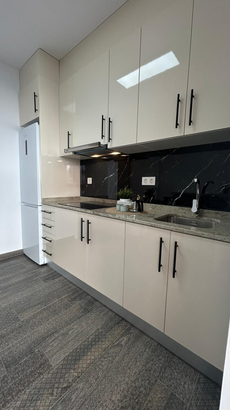 Chalet reformado con piscina privada en San Javier, Murcia — 3 dorm