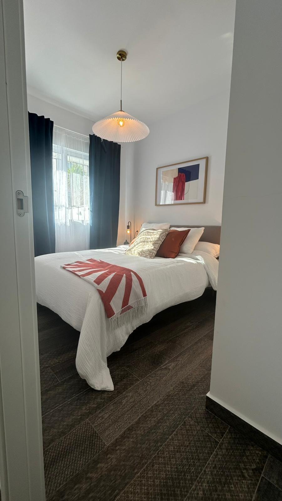 Chalet reformado con piscina privada en San Javier, Murcia — 3 dorm