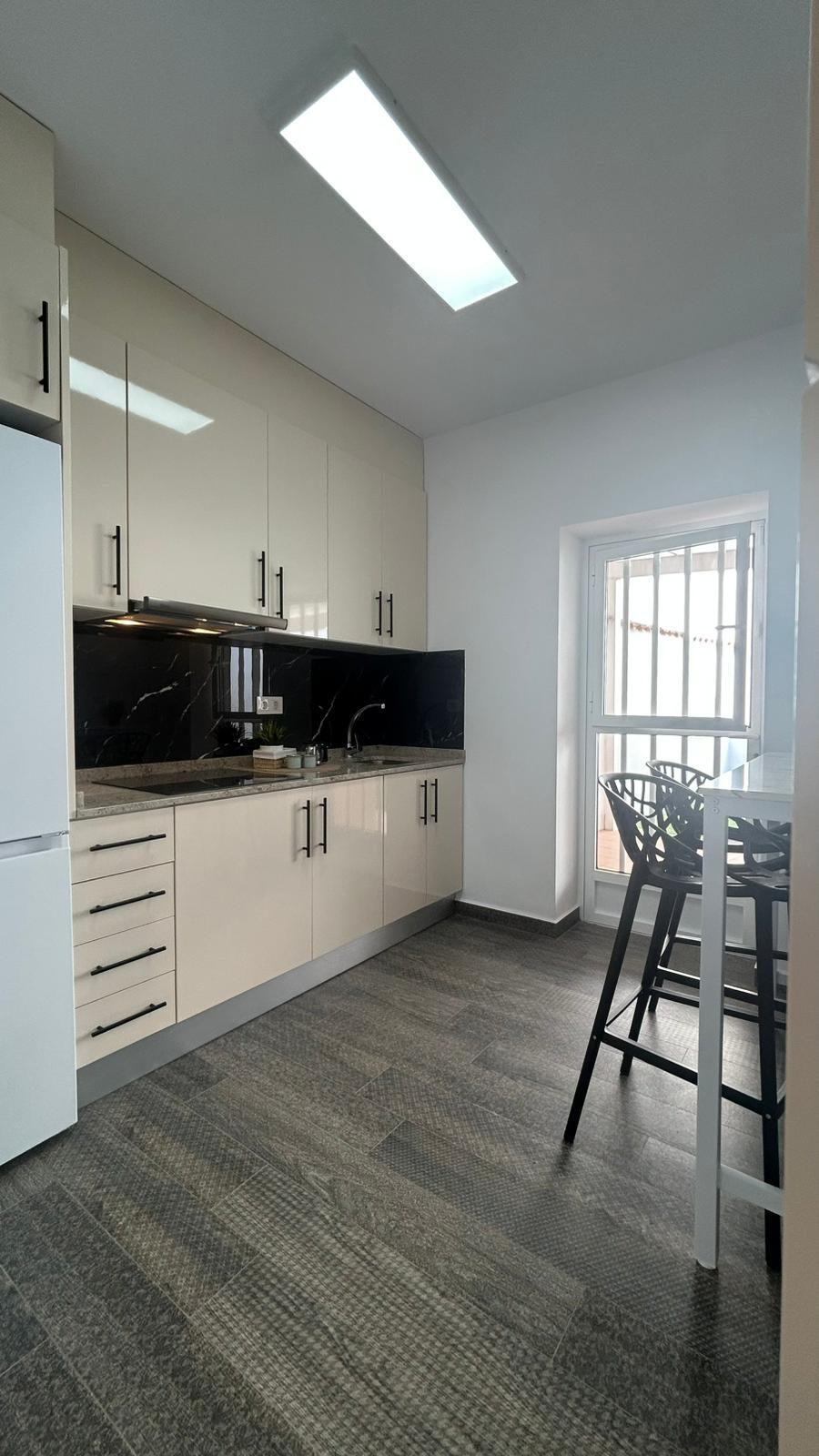 Chalet reformado con piscina privada en San Javier, Murcia — 3 dorm
