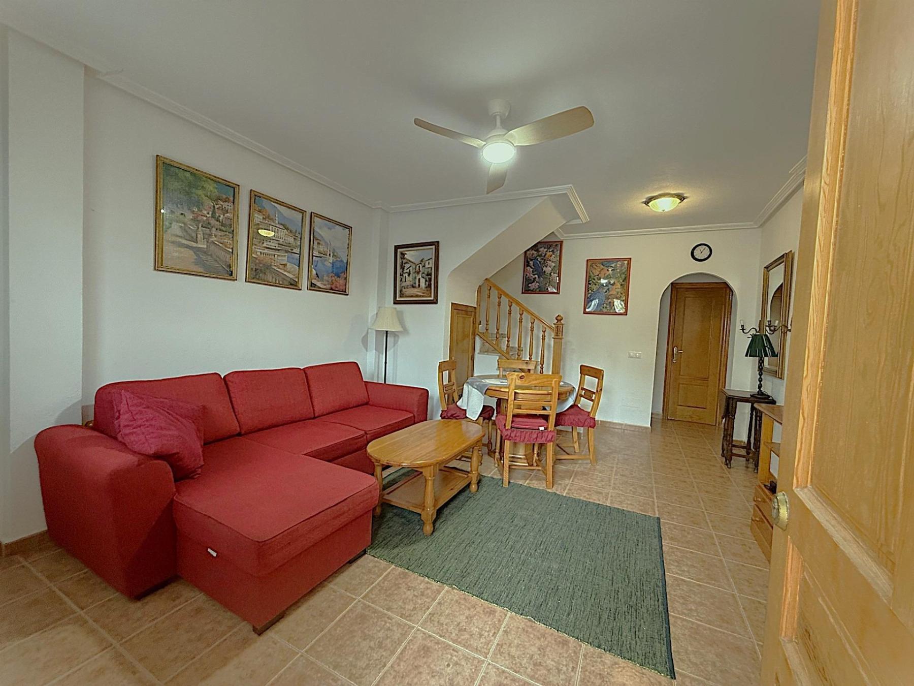 Duplex en Orihuela Costa