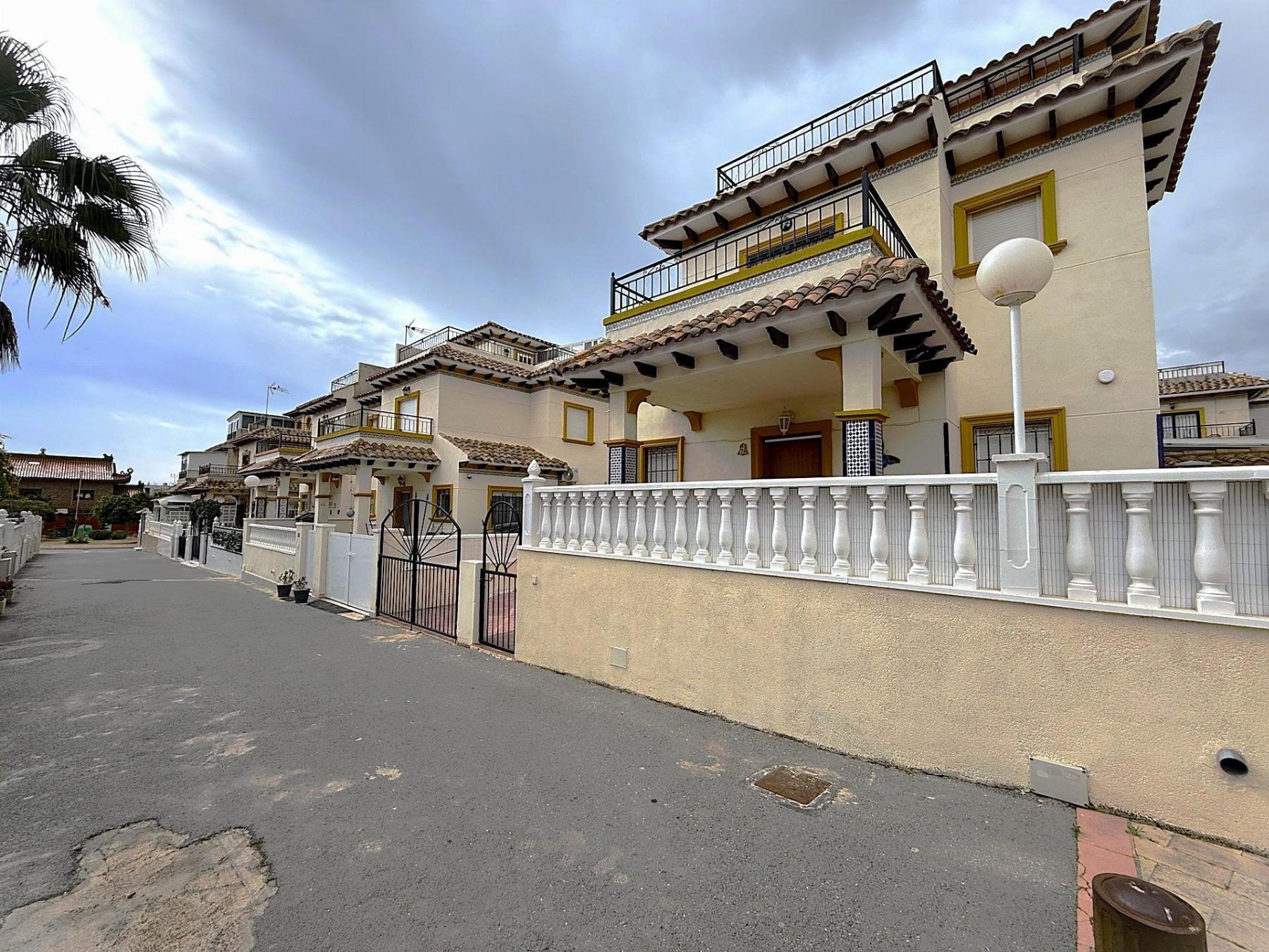 Duplex en Orihuela Costa
