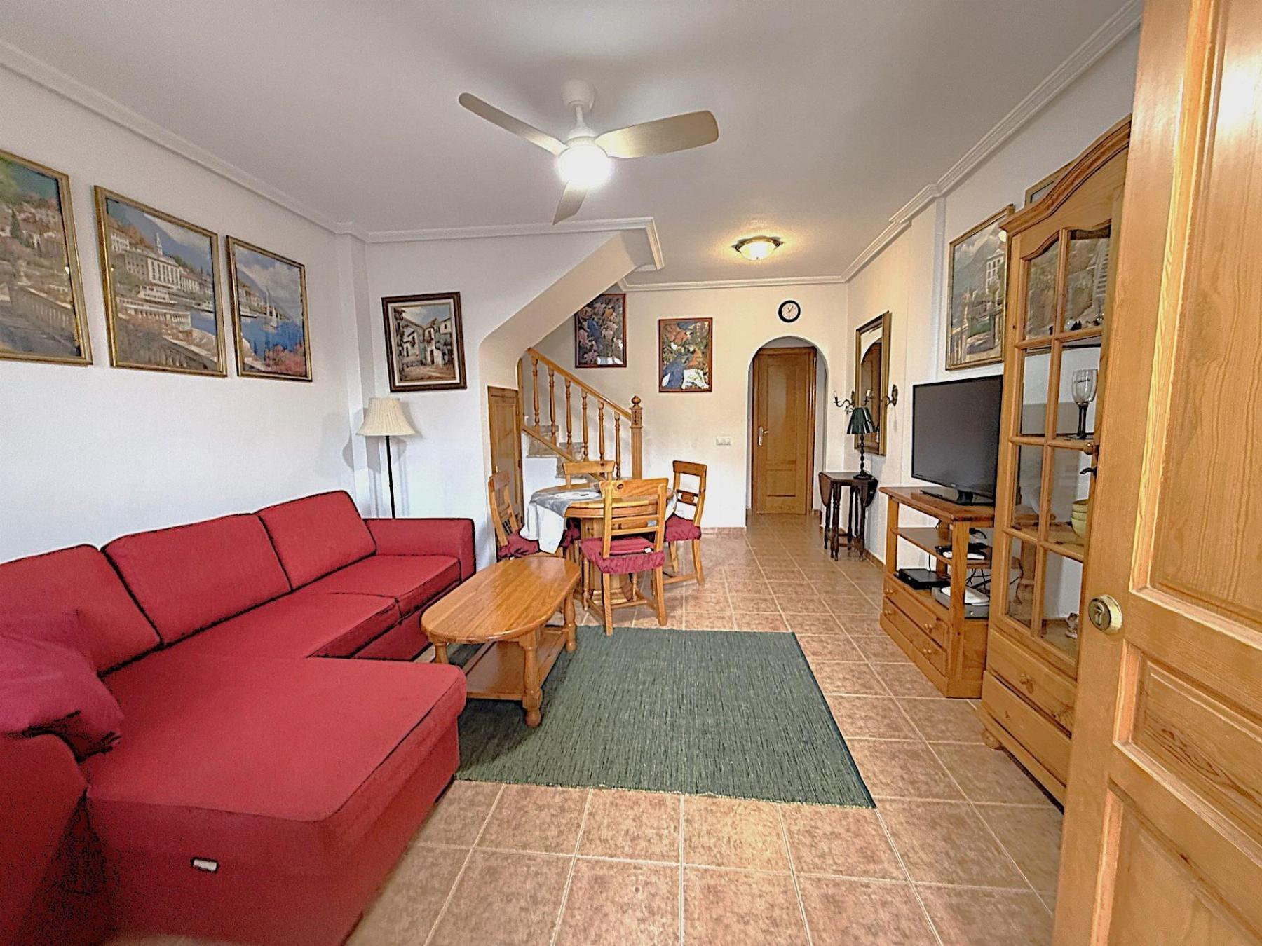 Duplex en Orihuela Costa