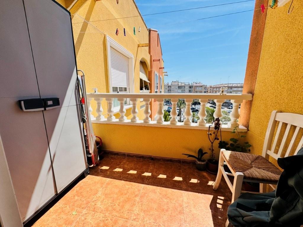 Apartamento en Guardamar del Segura