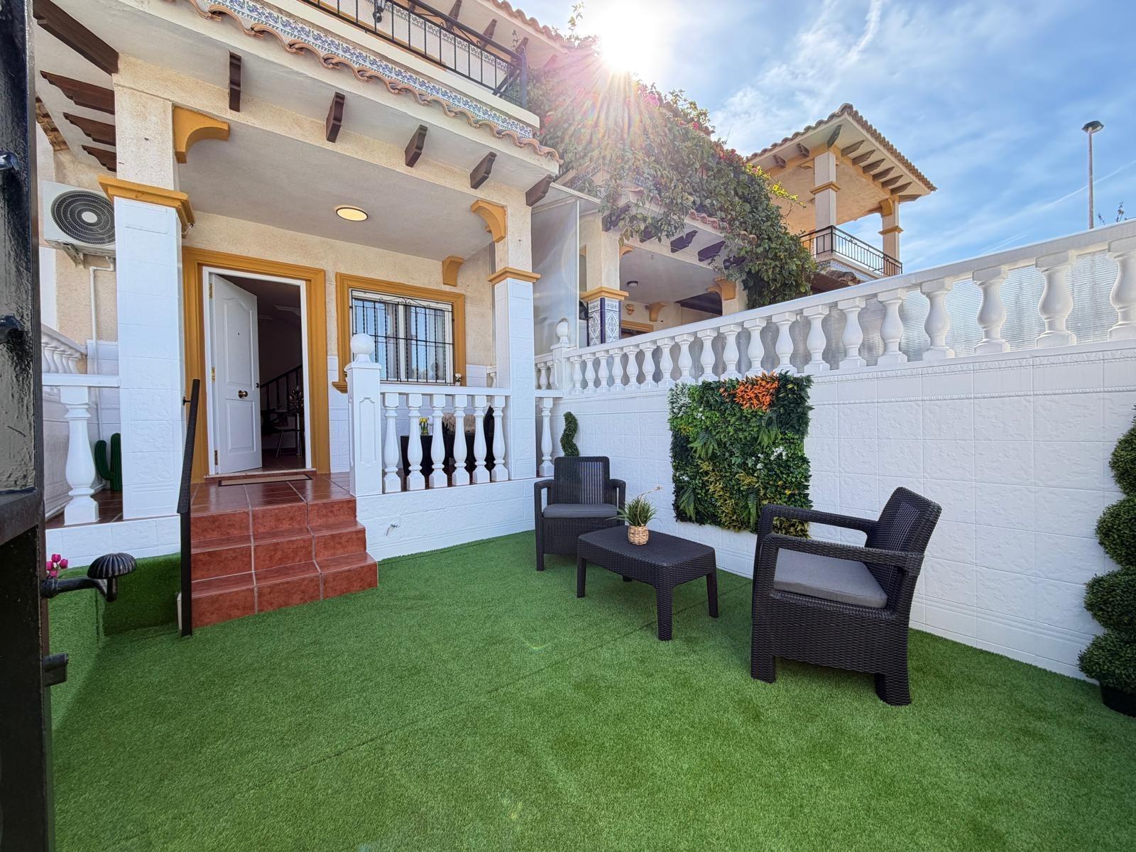 Duplex en Orihuela Costa