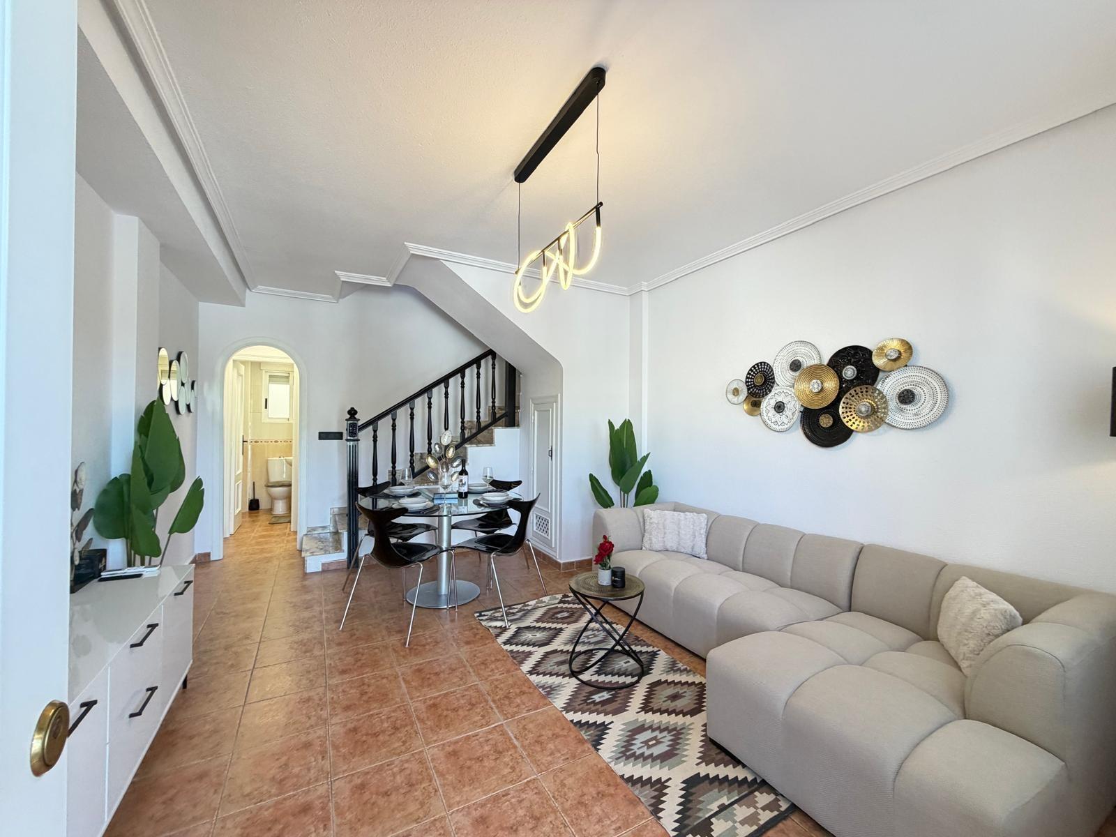 Duplex en Orihuela Costa