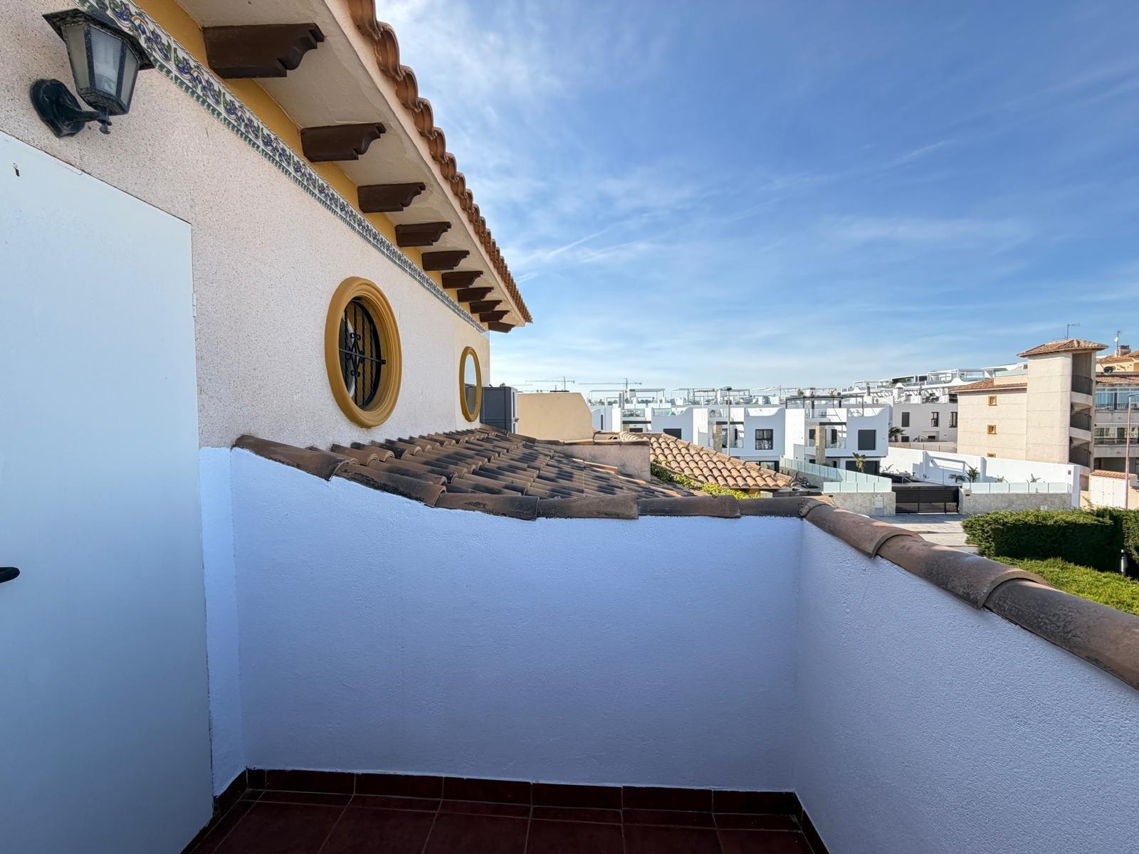 Duplex en Orihuela Costa