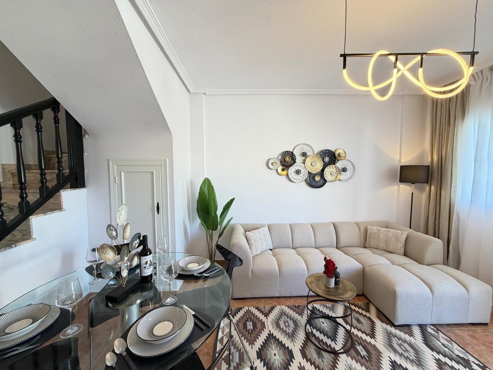 Duplex en Orihuela Costa