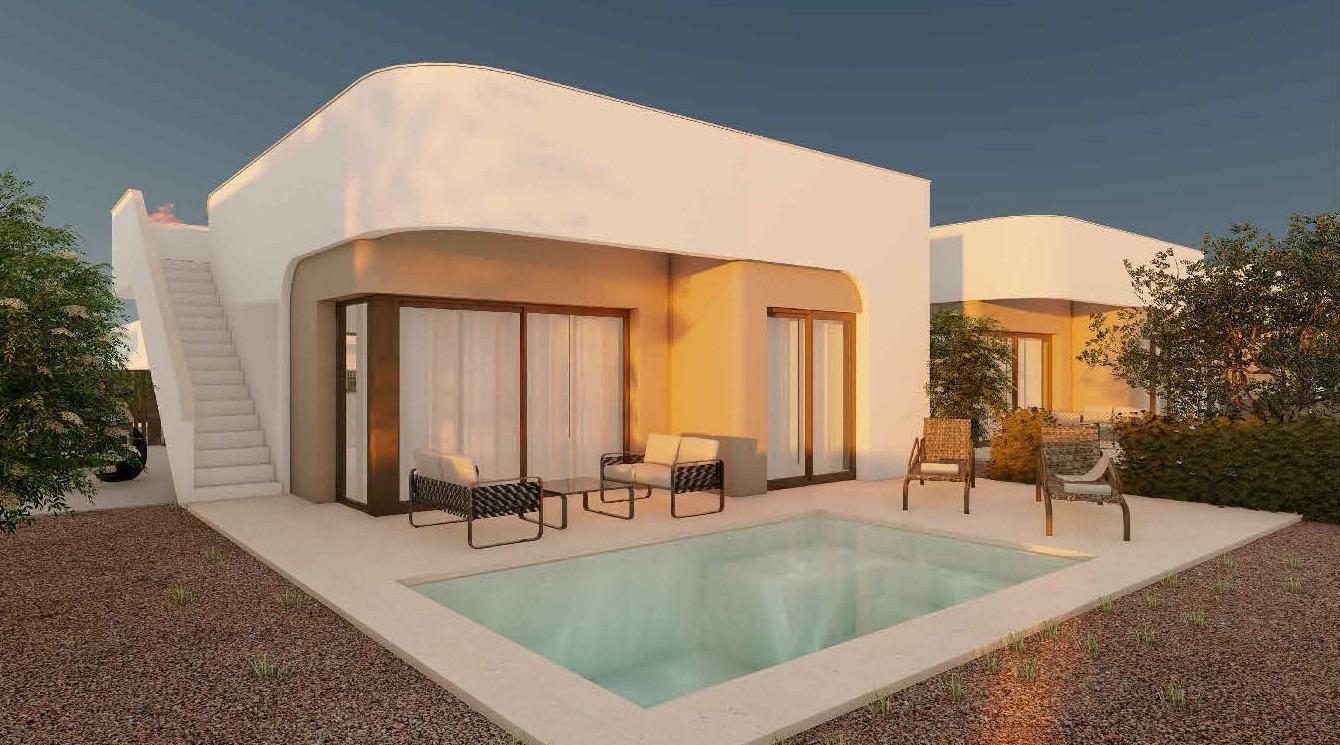 Villa en Fuente Álamo de Murcia