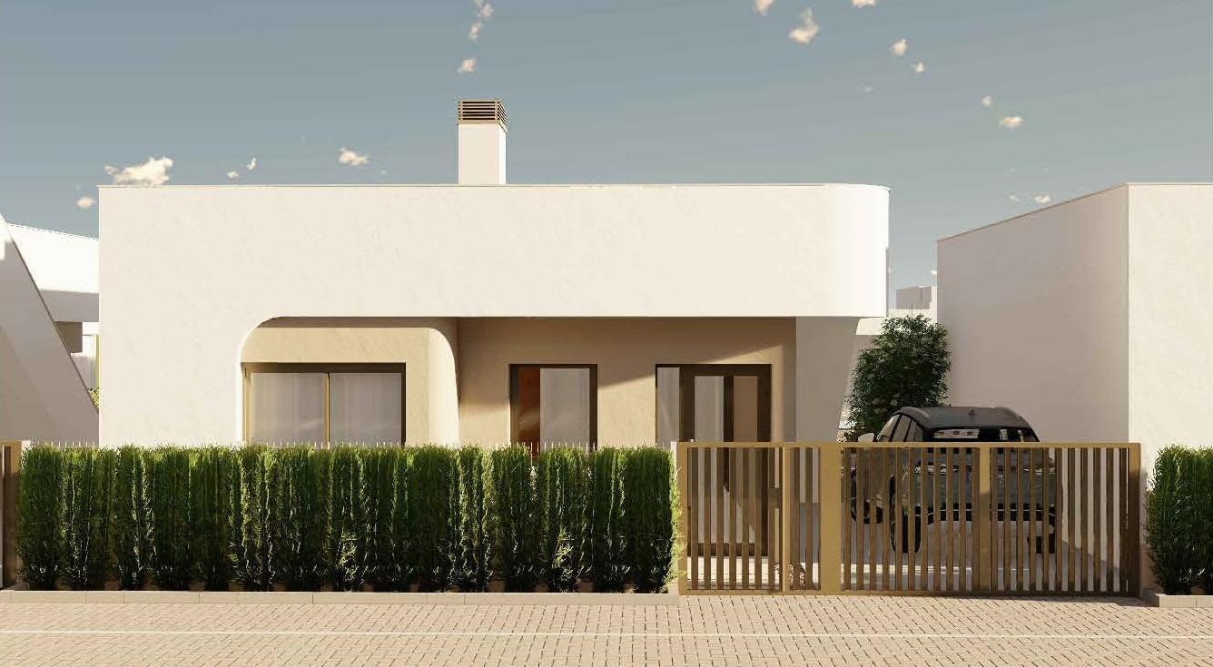 Villa en Fuente Álamo de Murcia