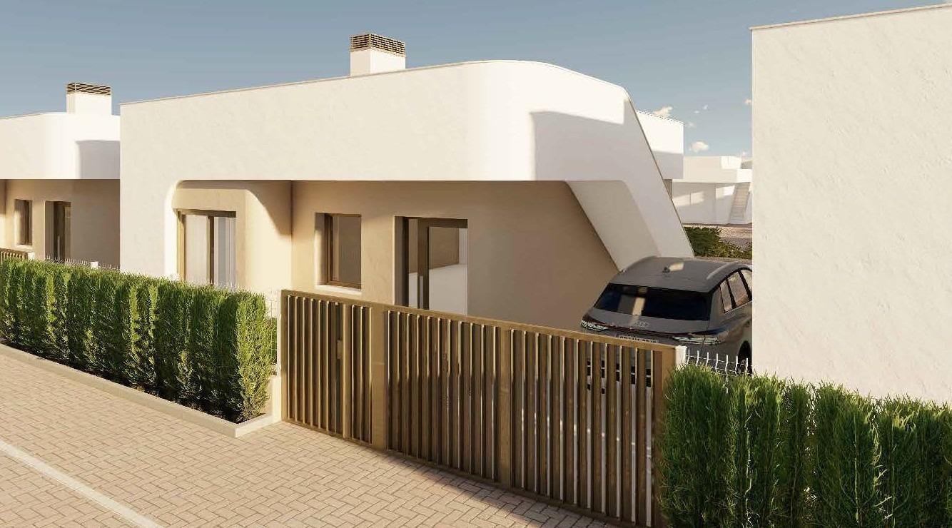 Villa en Fuente Álamo de Murcia