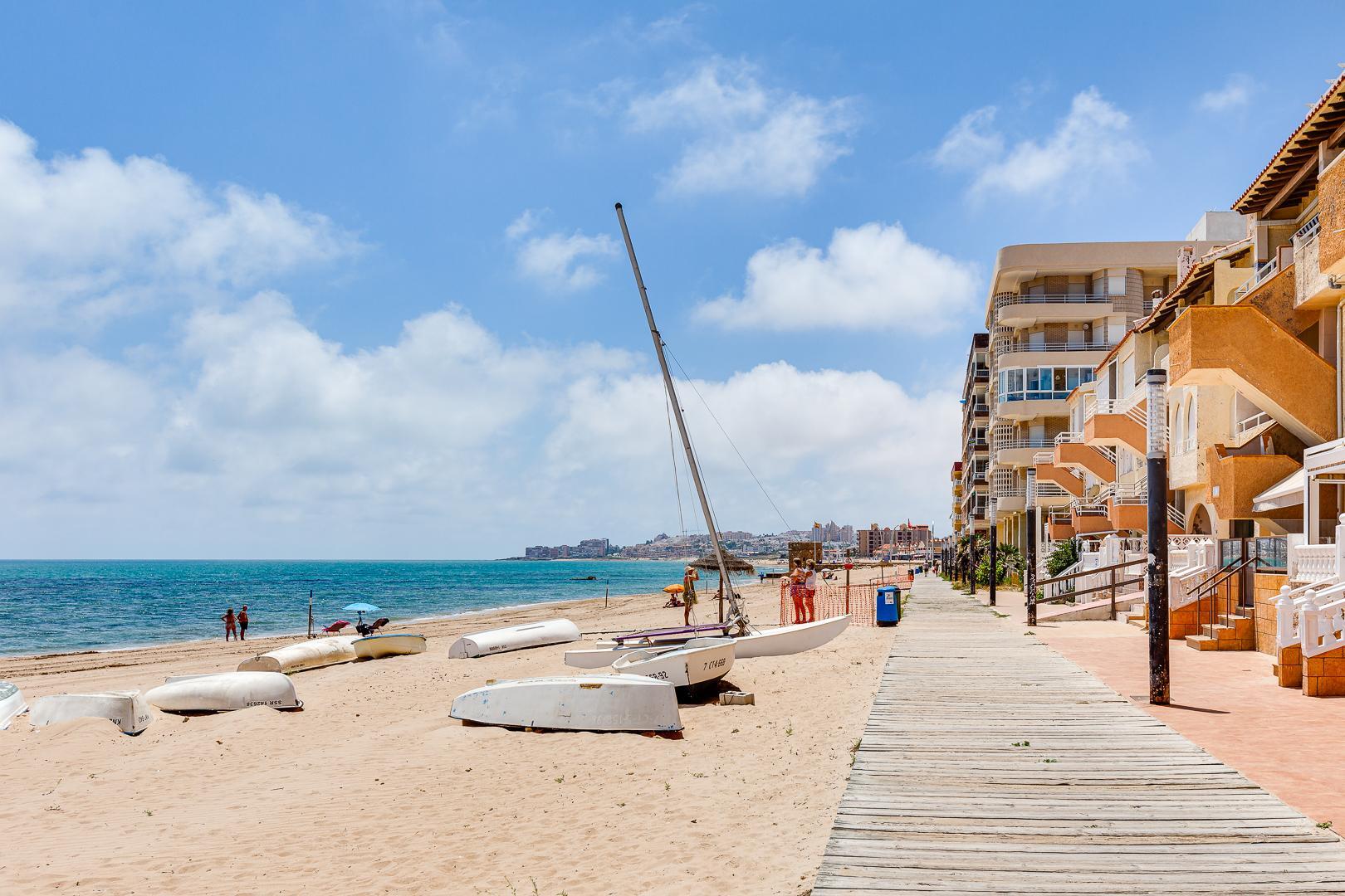 Apartamento en Torrevieja