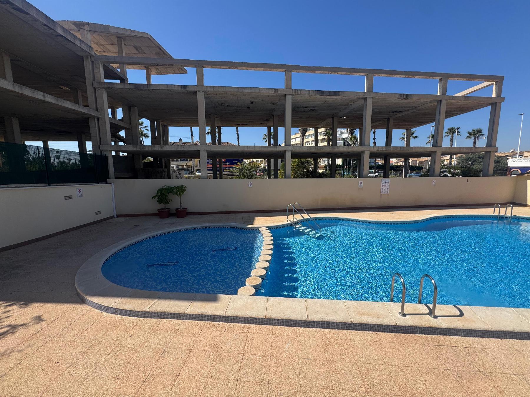 Apartamento en Torrevieja