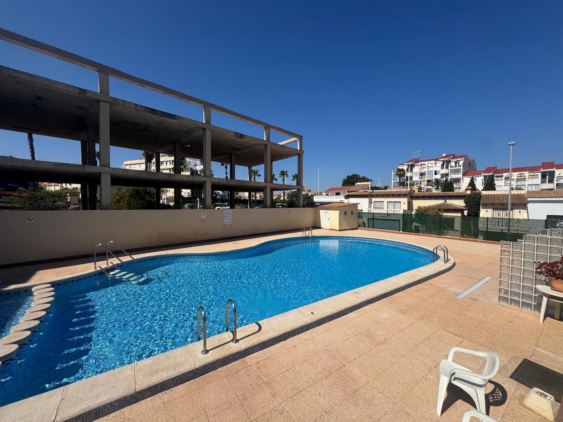 Apartamento en Torrevieja