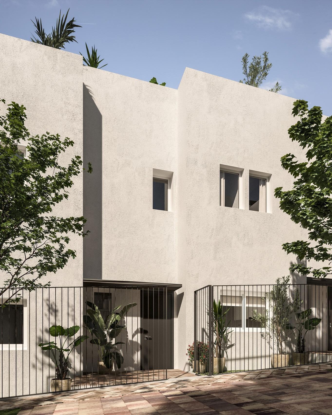 Villa de obra nueva en Alenda Golf con piscina privada y vistas — 3 dorm.