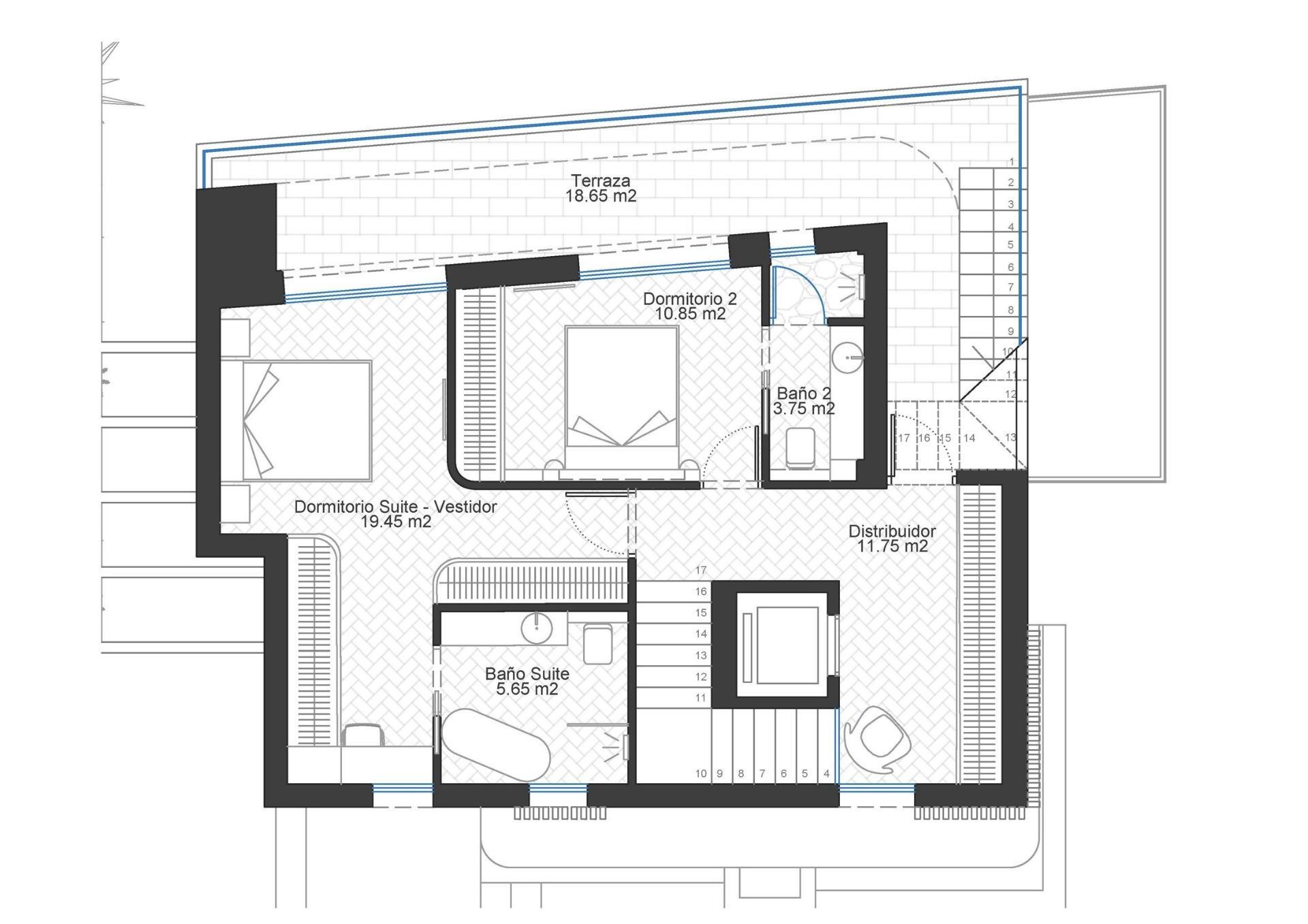Villa de lujo en primera línea de mar en Cabo de Palos — Piscina y vistas únicas