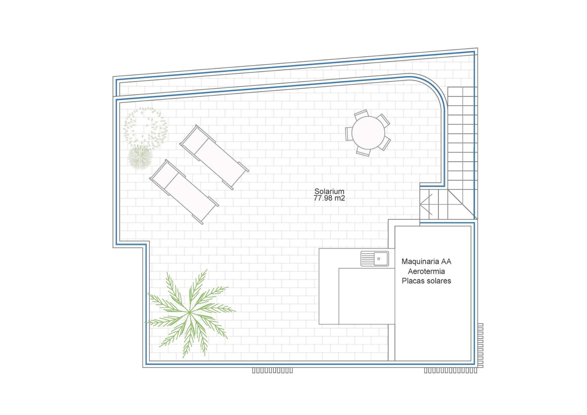 Villa de lujo en primera línea de mar en Cabo de Palos — Piscina y vistas únicas