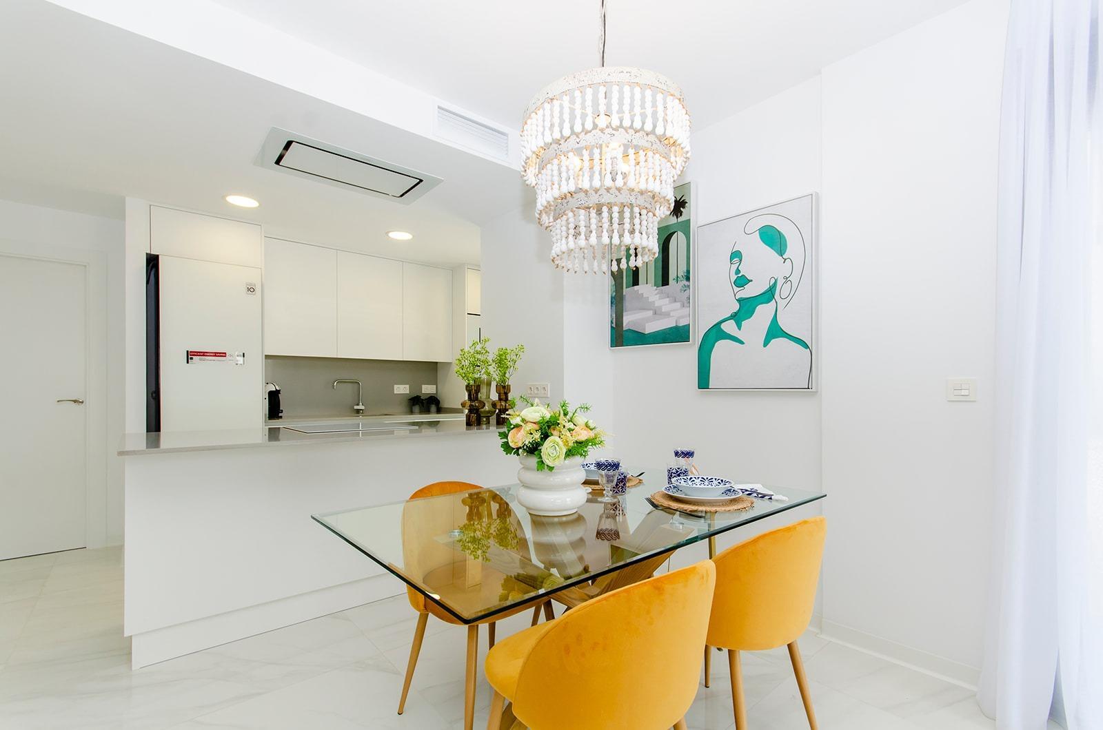 Villa de Obra Nueva con Piscina Privada en Vistabella Golf — 3 Dormitorios