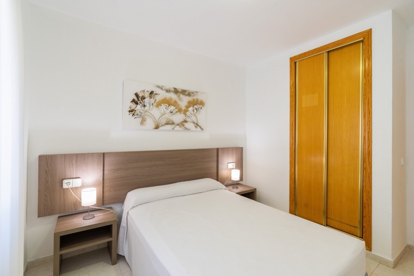 Chalet de obra nueva con piscina privada en Calpe — 1 dormitorio y confort