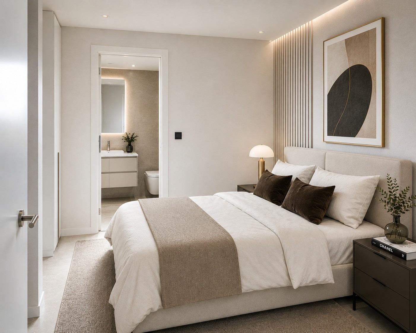 Villa de obra nueva con piscina privada en Mazarrón Country Club – 3 dorm.
