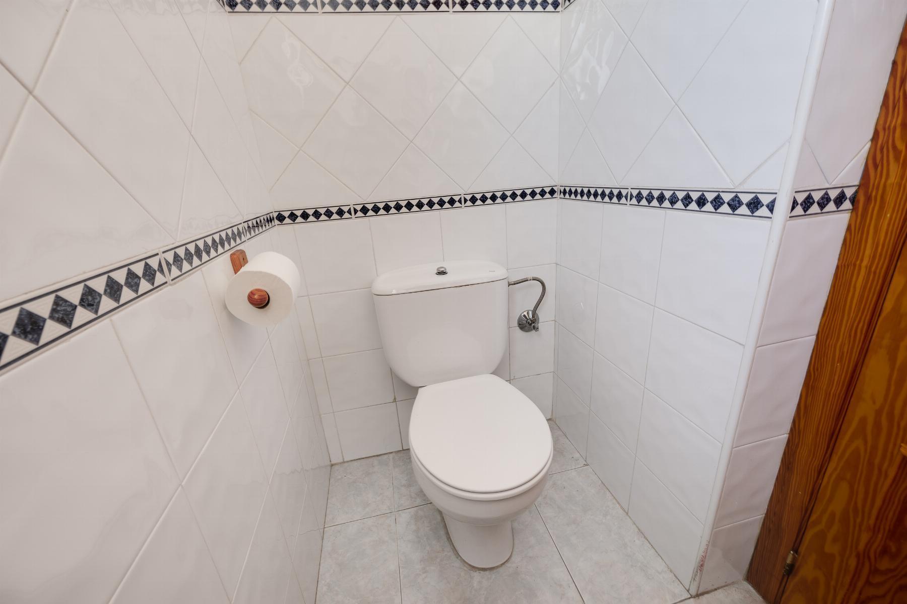 Ático con terraza de 13m² junto al Parque de las Naciones en Torrevieja